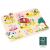 Puzzle lemn Ferma 9 piese NEW