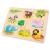 Puzzle lemn Safari 9 piese NEW