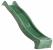 Tobogan HDPE 'REX'  Rampa 120 cm Verde