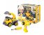 Set constructie Camion Autobasculanta si Excavator cu radiocomanda