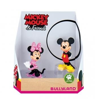 Set Minnie si Mickey