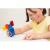 Joc electronic logiblocs - set secret recorder