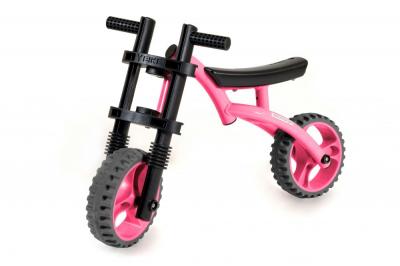 Ybike Yvolution Extreme Pink Motoras Pentru Copii