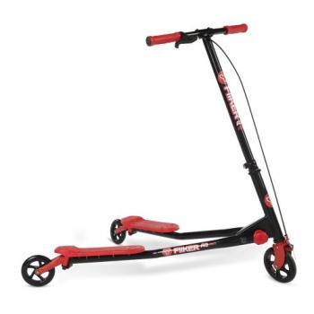 Ybike Yvolution Fliker A3 Black Red - Roller