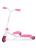 Ybike Yvolution Fliker Junior Pink - Roller