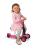 Ybike Yvolution Glider 3in1 Pink 2014 - Roller