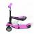 Ybike Yvolution Glider 3in1 Pink 2014 - Roller