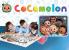 Puzzle de colorat maxi - Invatam cu Cocomelon (24 piese)