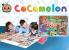Puzzle de colorat maxi - O zi insorita cu Cocomelon (24 piese)