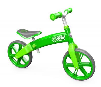 Ybike Yvolution Yvelo Motoras Pentru Copii Verde