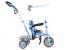 Tricicleta Pentru Copii Mykids Rider A908-1 Albastru