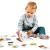 Joc educativ Puzzle O lume in culori, 10 piese Mimorello EK6669