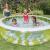 Piscina gonflabila pentru copii, intex, pinwheel, 229 x 56 cm, 690 l, 57182