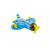 Saltea gonflabila copii, intex, 57537, ride-on, avion pentru piscina, 132 x 130 cm, diverse culori