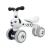 Tricicleta fara pedale, catelus dalmatian, ecotoys, dog ride, 41x24,5x56 cm, lc-v1308