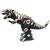Dinozaur rc interactiv de jucarie, cu telecomanda pentru copii, leantoys, 4047