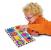 Puzzle Lemn In Relief Forme Geometrice Melissa And Doug