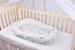 Babynest model balerine si stelute 0-12 luni