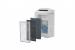 Purificator de aer sharp kc-a60eu w, functie de umidificare activa, tehnologie plasmacluster, 4l