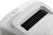 Purificator de aer sharp kc-a60eu w, functie de umidificare activa, tehnologie plasmacluster, 4l