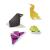 Origami Animale Colorate - Melissa And Doug