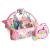 Bright Starts - Salteluta de activitati 5 in 1 Gym & Ball Pit Rainbow Tropics