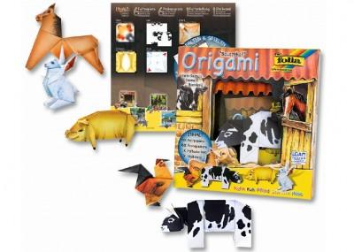 Set Origami Animale Domestice