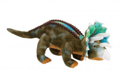 Jucarie De Plus 37013 Dinozaur Triceraptos 53cm