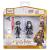 Harry potter set 2 figurine harry potter si cho chang