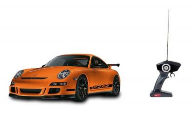 Masinuta Telecomanda Mondo Pentru Copii Porsche 911 Gt3 Rs Scara 1:14