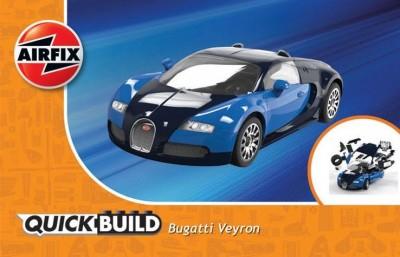 Macheta Masina De Construit Bugatti Veyron