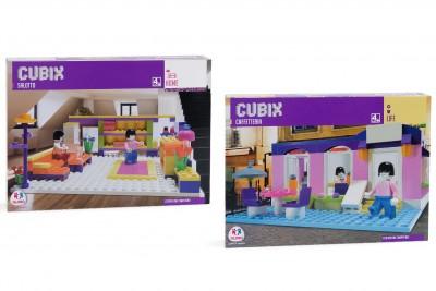 Set Cubix Constructie Cafenea Sau Living