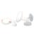 Set cupa pentru san - 32 mm