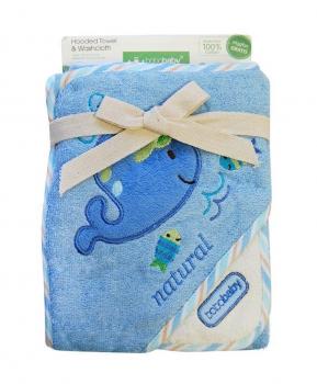 Bobobaby Prosop De Baie Flotir Balena Okr-eco