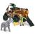 Set Dickie Toys Wild Park Ranger masina cu figurine si accesorii