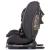 Scaun auto Chipolino Techno 0-36 kg raven cu sistem Isofix