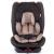 Scaun auto Chipolino Techno 0-36 kg humus cu sistem Isofix