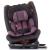 Scaun auto Chipolino Techno 0-36 kg lilac cu sistem Isofix