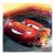 Puzzle 3 in 1 - Cars 3: Cursa cea mare (55 piese)