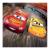 Puzzle 3 in 1 - Cars 3: Cursa cea mare (55 piese)