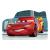 Puzzle 4 in 1 - Cars 3 (54 piese)