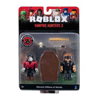 Roblox set de joaca vampire hunter s9