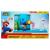 Mario nintendo - set de joaca subacvatic cu figurina 6 cm