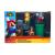 Mario nintendo - set diorama subteran cu figurina super mario