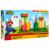 Mario nintendo - set de joaca campie de ghinde cu figurina 6 cm