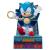 Sonic 30 de ani editie aniversara - figurina cu ariculatii si elemente interschimbabile