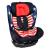 Scaun Auto Riola plus cu Isofix Crocodile Captain America 0 36 kg pozitie somn 135 grade