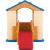 Casuta copii 2 in 1 deluxe cu tobogan Edu Play