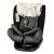 Scaun Auto Tweety Mandara cu Isofix rotativ 360 grade BUF BOOF 0 36 kg baza neagra