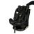 Scaun Auto Ruby Deluxe cu ISOFIX BUF BOOF 0 36 kg Black pozitie somn 137 grade